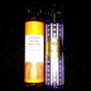 B&BW bundle of 2 full-size bnib